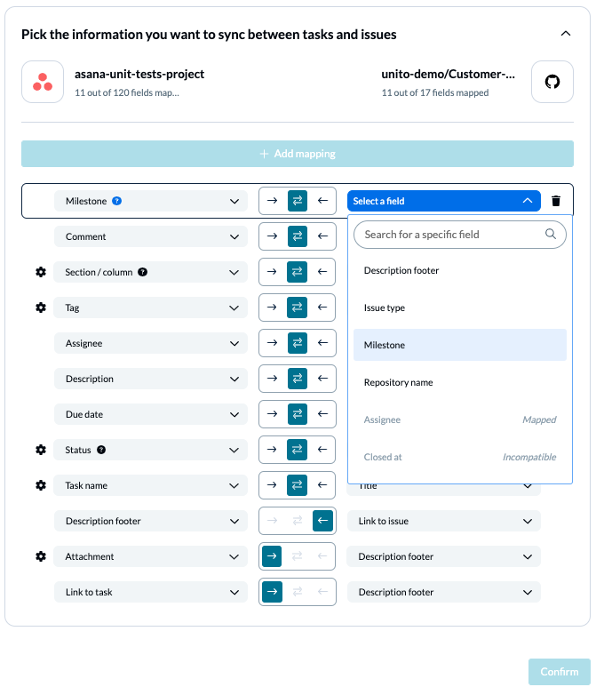 How to Sync GitHub Milestones to Asana
